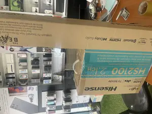 Hisense 2.1ch 240w Sound Bar the Beast