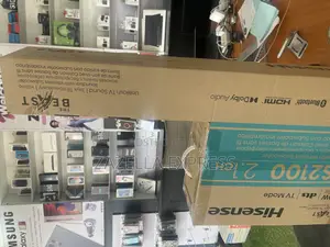 Hisense 2.1ch 240w Sound Bar the Beast
