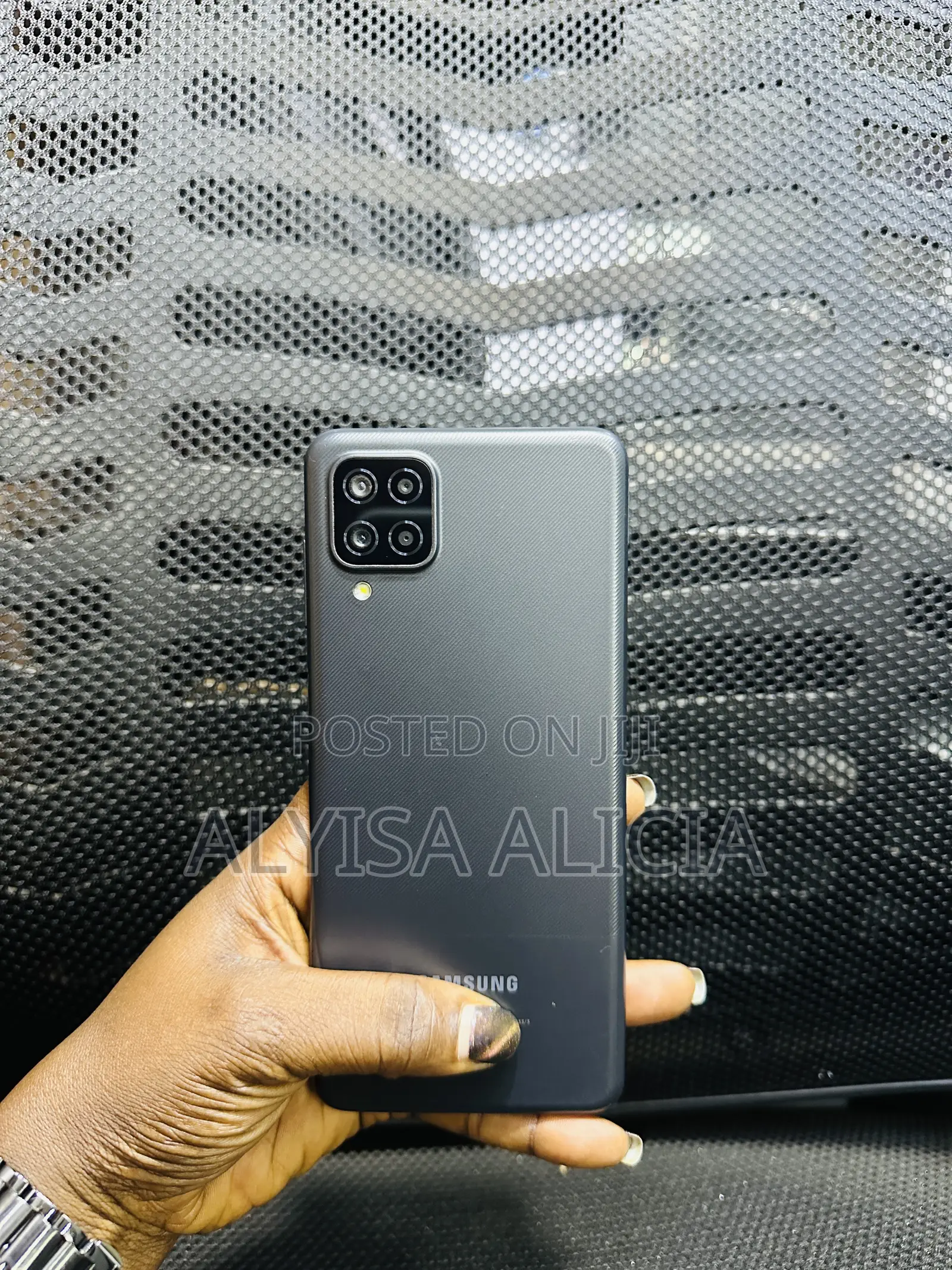Samsung Galaxy A12 64 GB Black