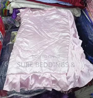 Peach Silk Pillowcases