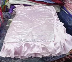 Peach Silk Pillowcases