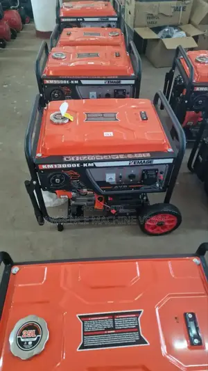 Gasoline Generator Km13000e
