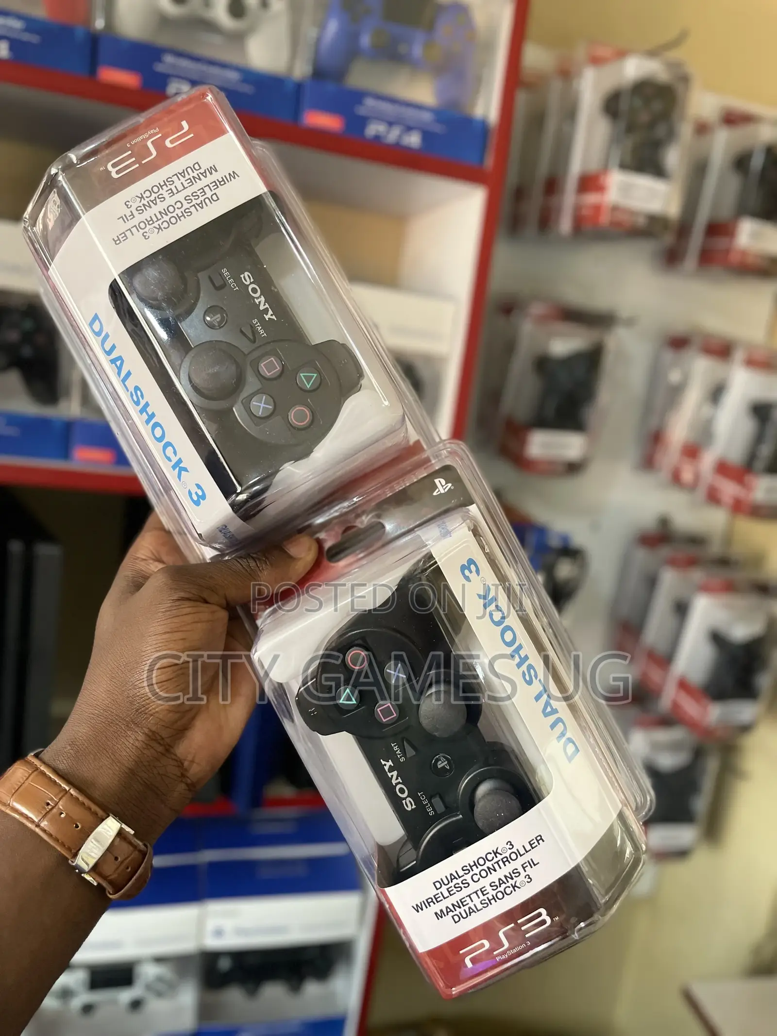 Sony Ps3 Gamepads