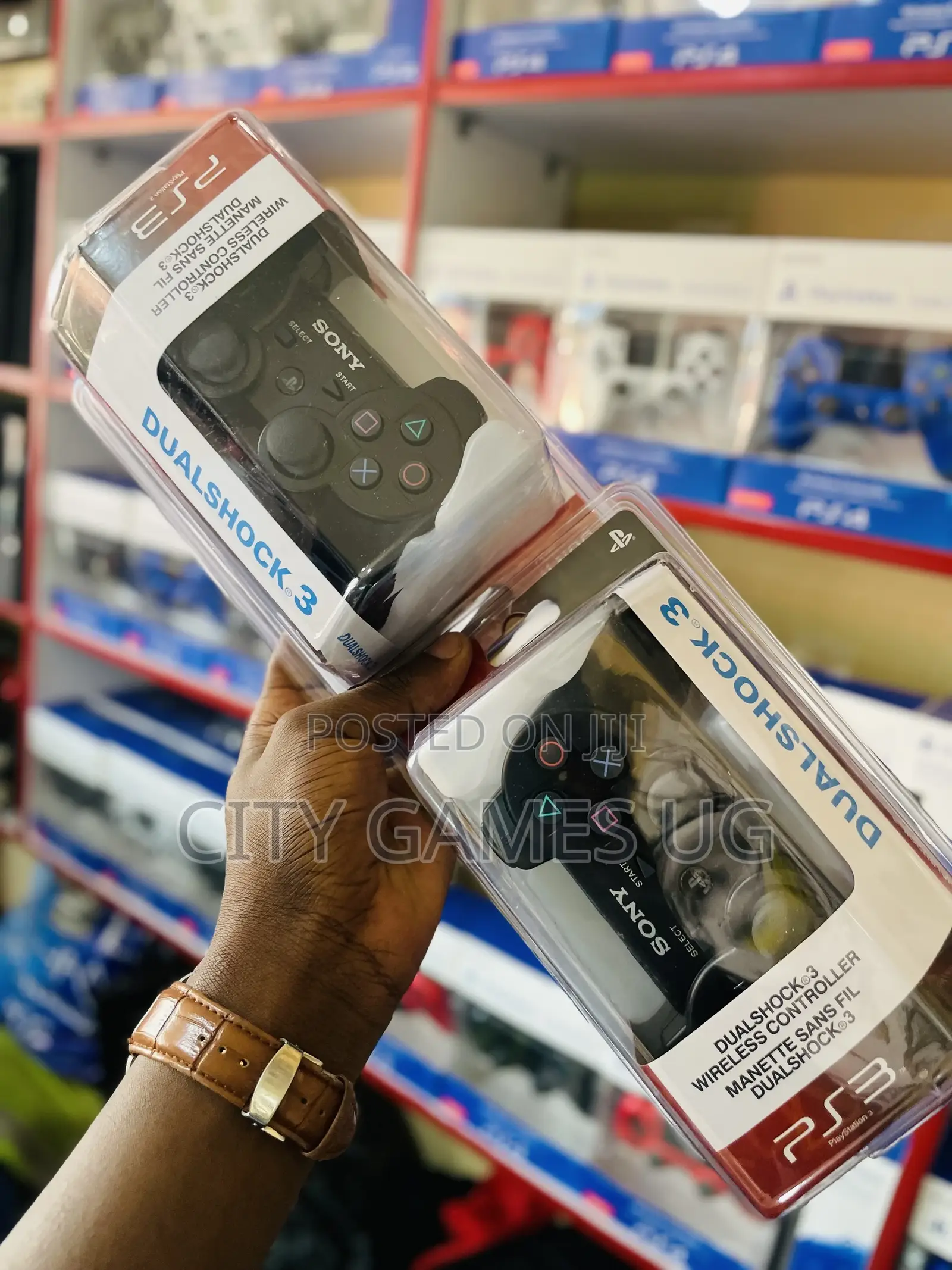 Sony Ps3 Gamepads