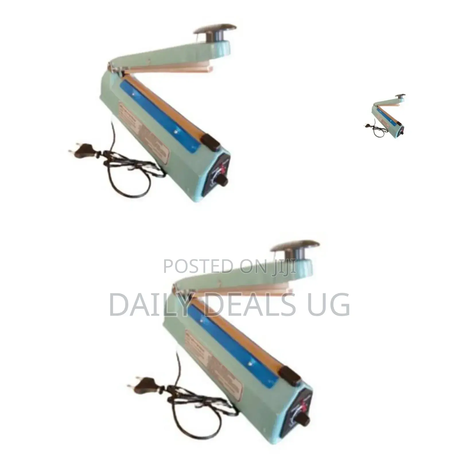 Electric Impulse Sealing Machine