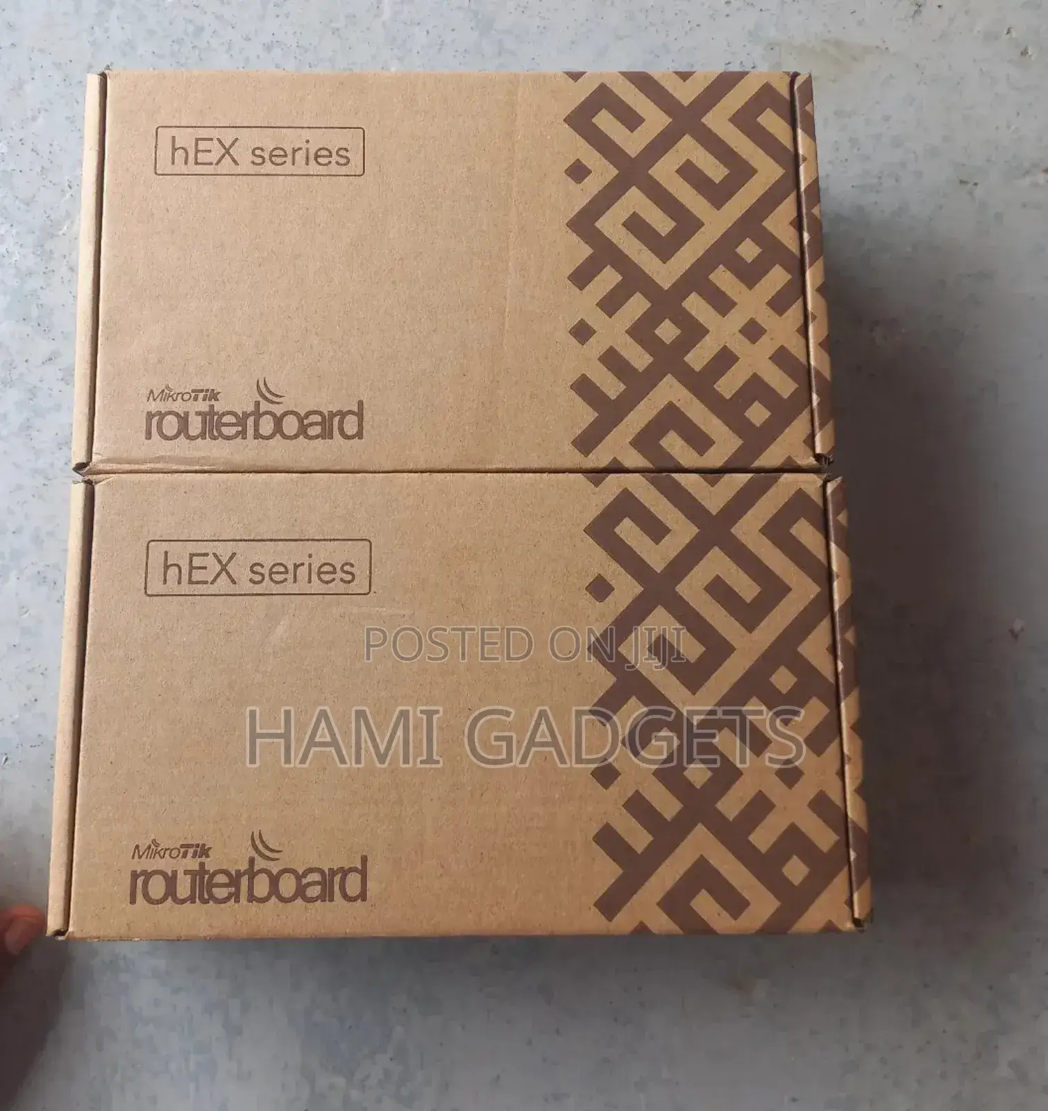 Mikrotik Router Board Hex Poe Lite Rb750 Upr2