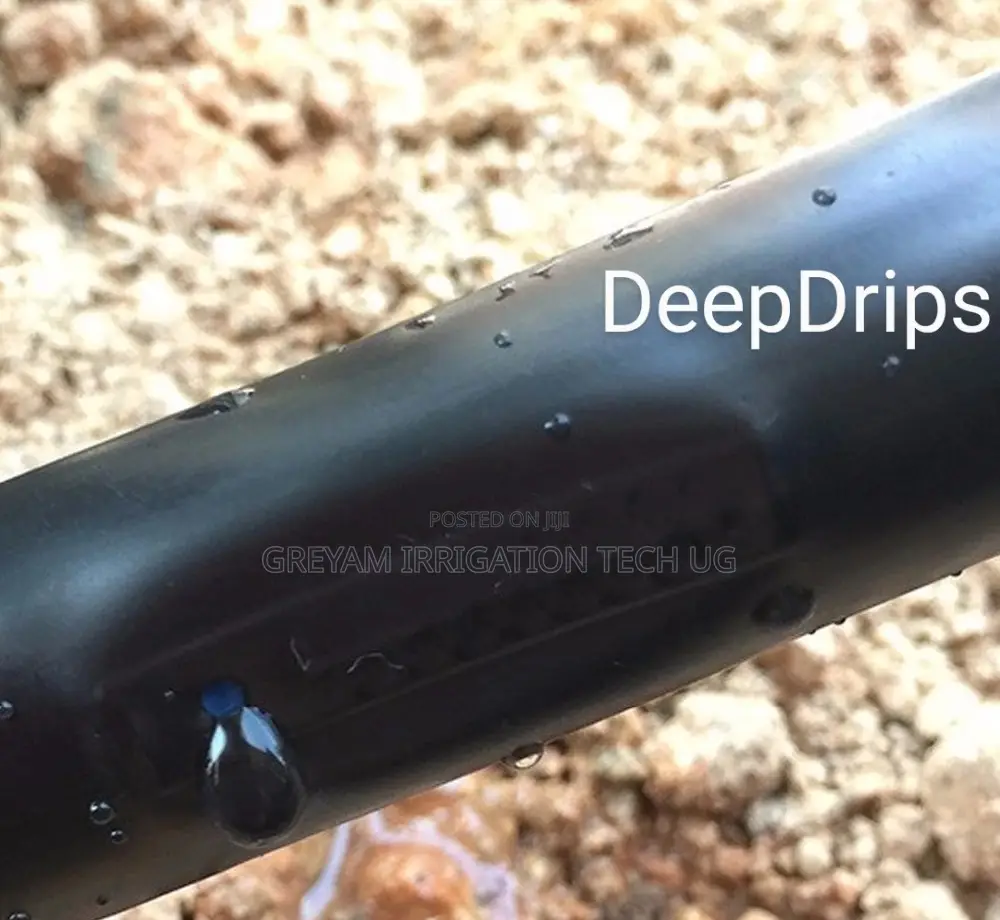 Drip Irrigation Full Set 1 Acre With Installation
