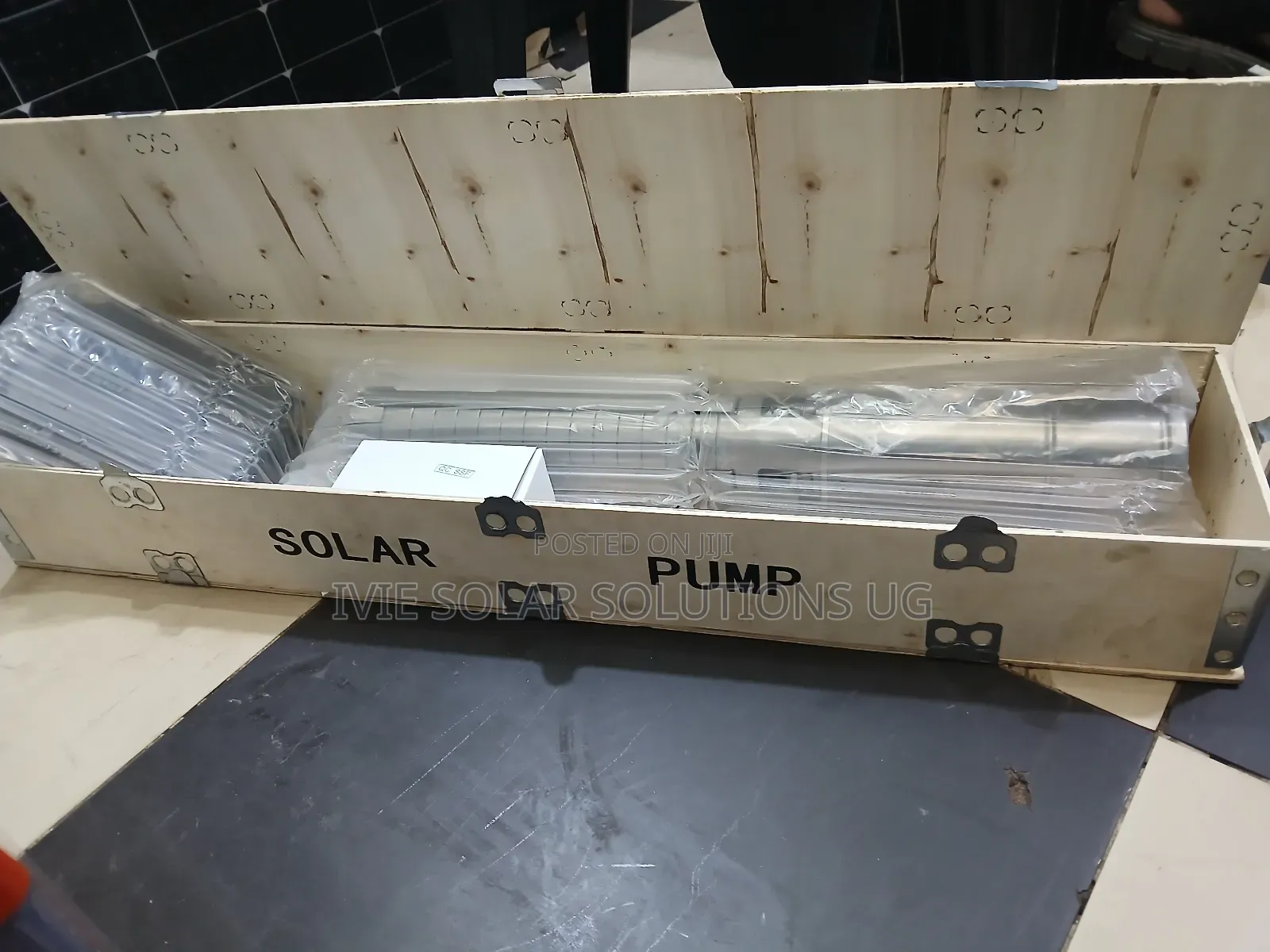 Solarborn Water Pump 146meters