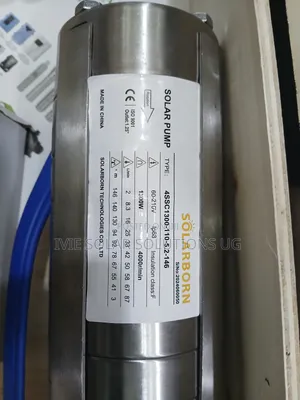 Solarborn Water Pump 146meters