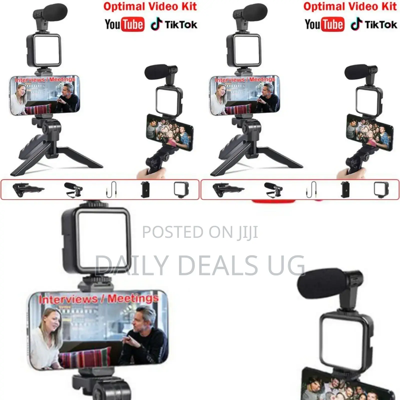 Brand Video Making Kit