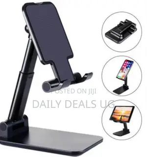 Foldable Aluminum Phone Stand