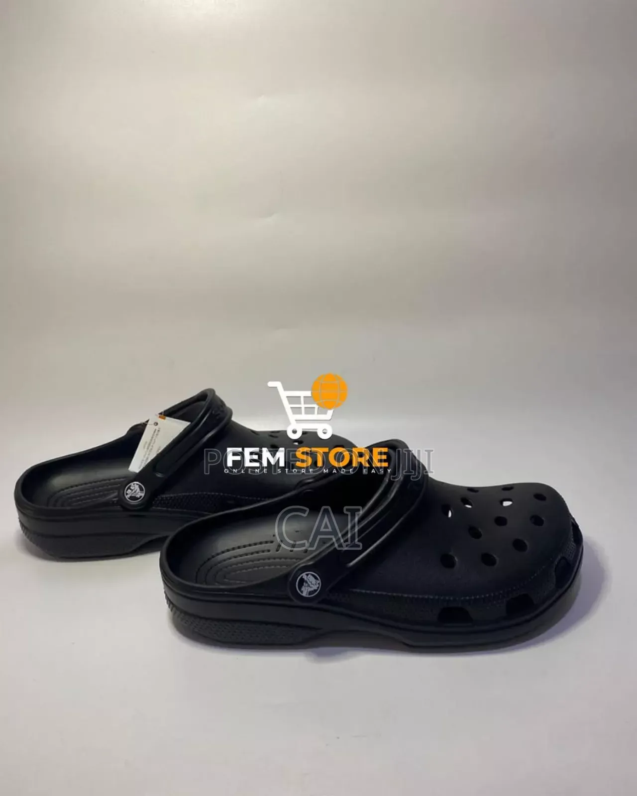 Tommy Classic Crocs