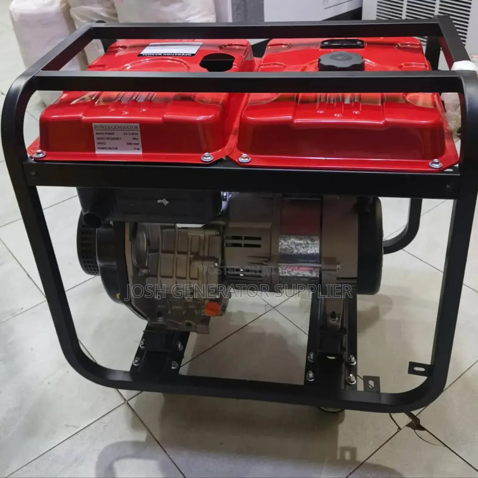 6kva Honda Diesel Generator