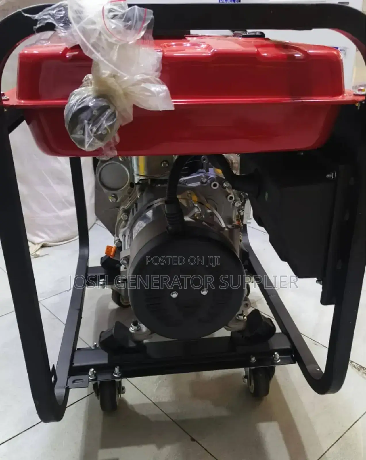 6kva Honda Diesel Generator