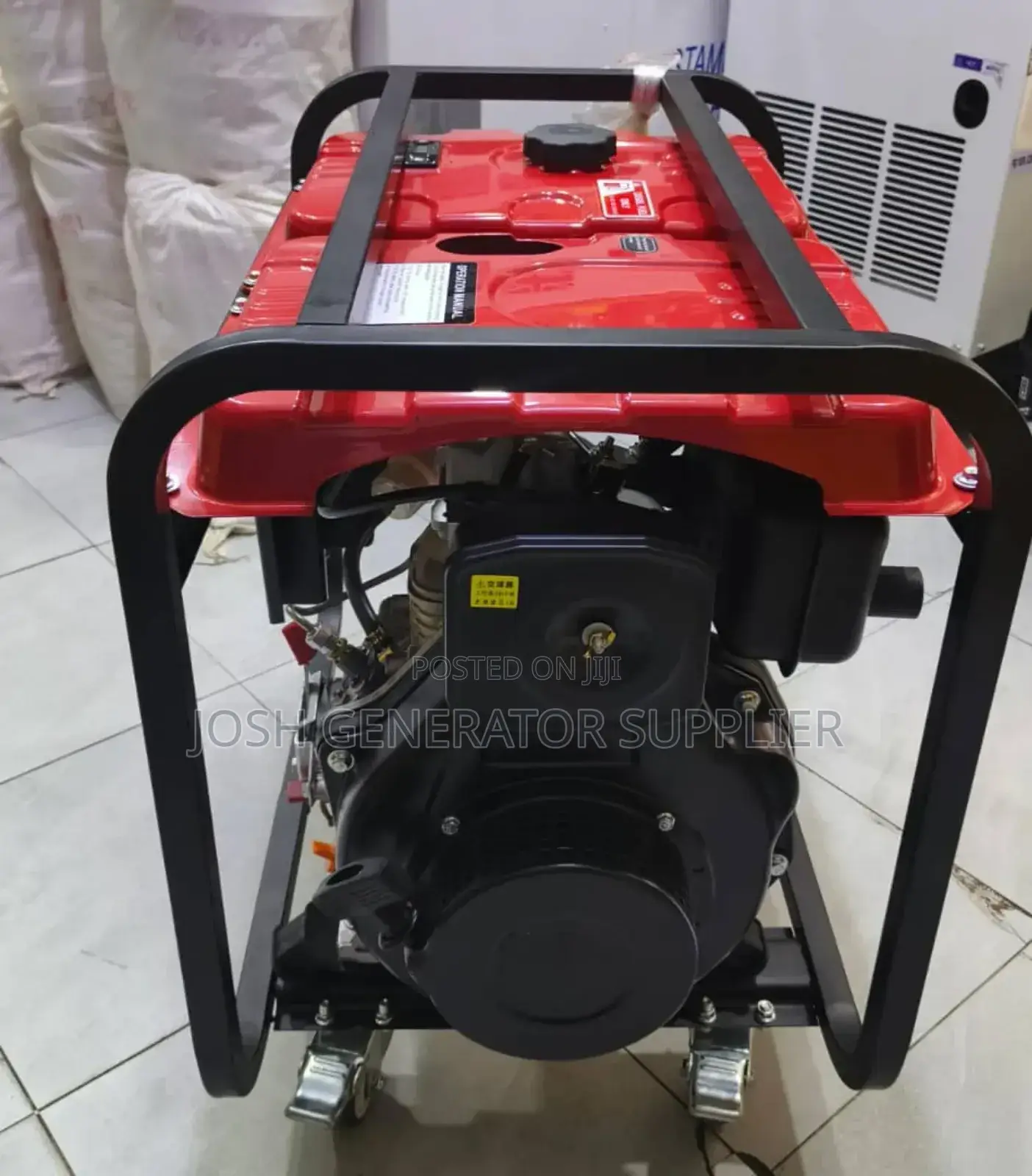 6kva Honda Diesel Generator