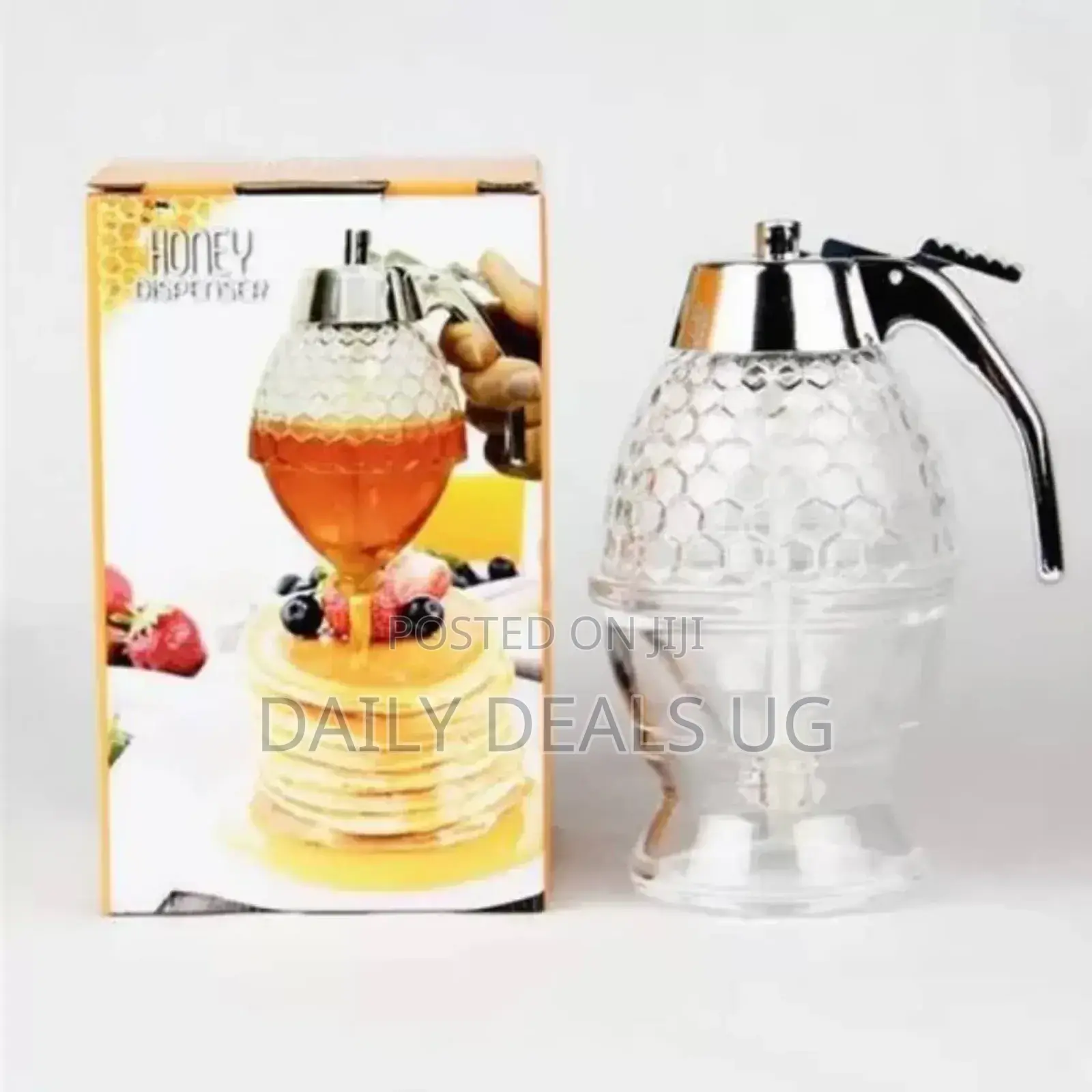 Kitchen Honey Dispenser