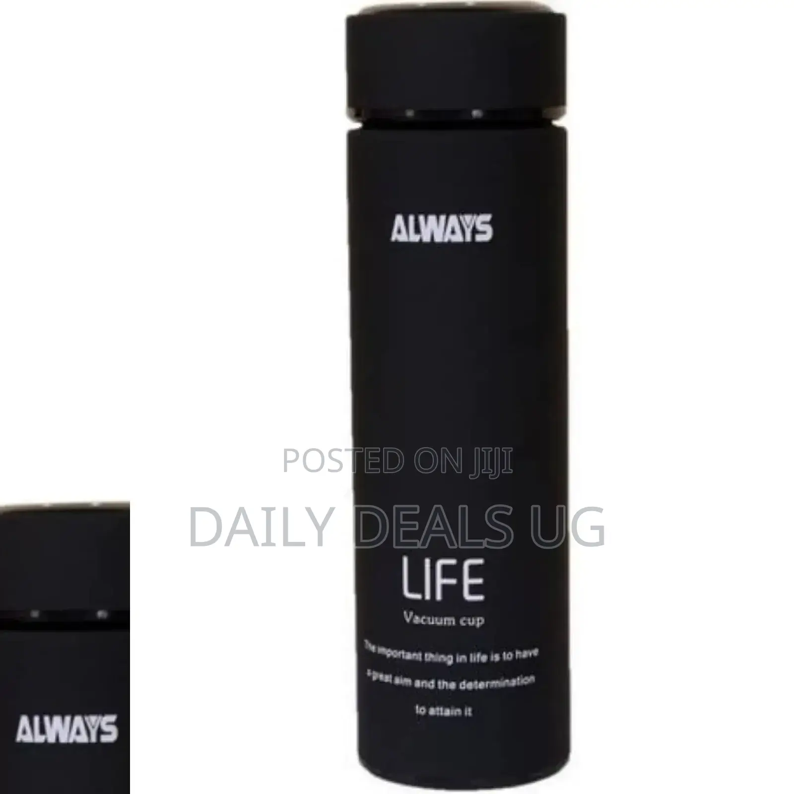 Portable Always Vacuum Flask