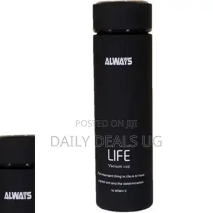 Portable Always Vacuum Flask