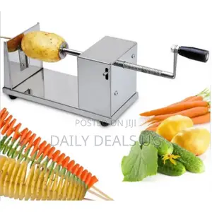 Stainless Chips Peeler