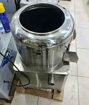 Electric Potato Peeler Machine 10L