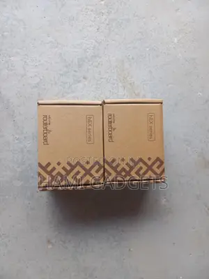 Mikrotik Router Board Hex Series Rb750gr3