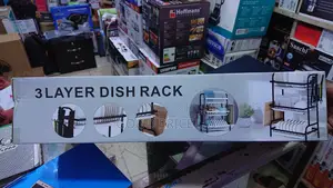 3 Layer Dish Rank
