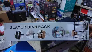 3 Layer Dish Rank