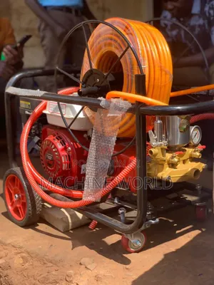 Garden Spraying and Irrigation Set