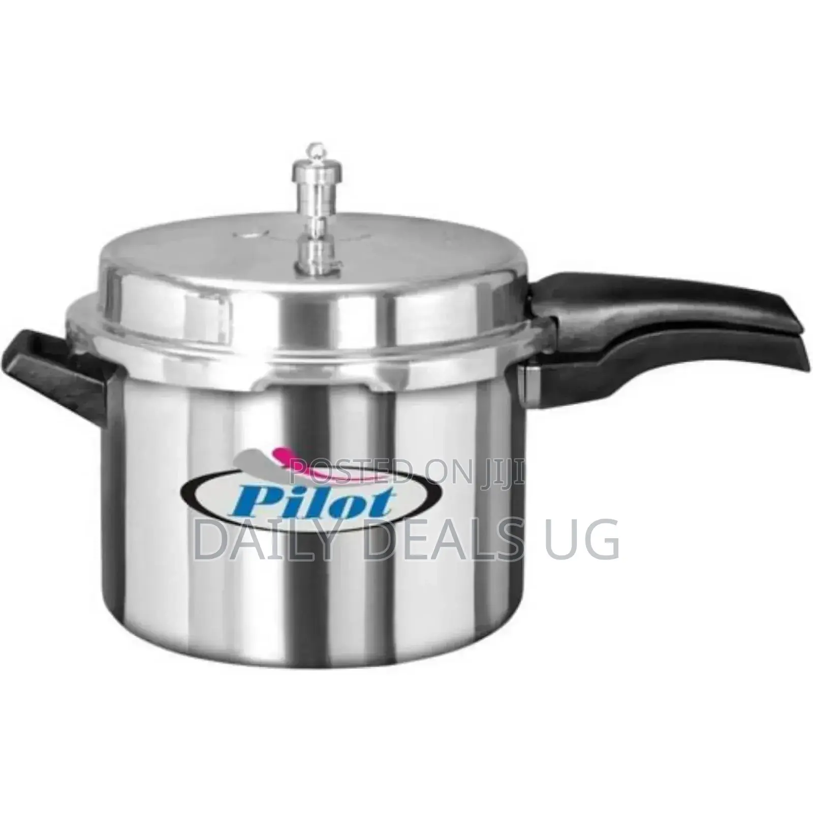 Aluminum Pilot Pressure Cooker