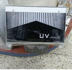 UV Saloon Sterilizer Machine