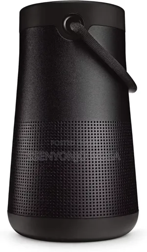 BOSE Soundlink Revolve II Portable Bluetooth Speaker(Silver)