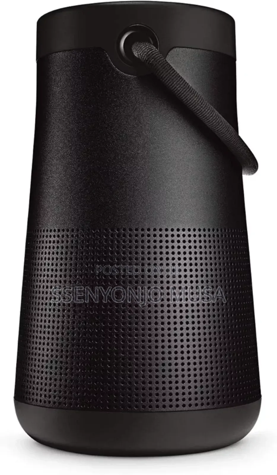 BOSE Soundlink Revolve II Portable Bluetooth Speaker(Silver)