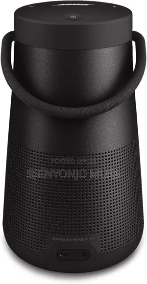 BOSE Soundlink Revolve II Portable Bluetooth Speaker(Silver)