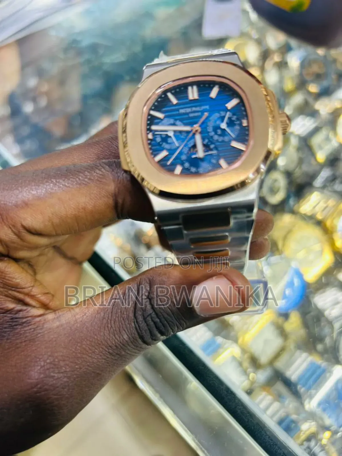 Patek Phillipe Geneve (Original)
