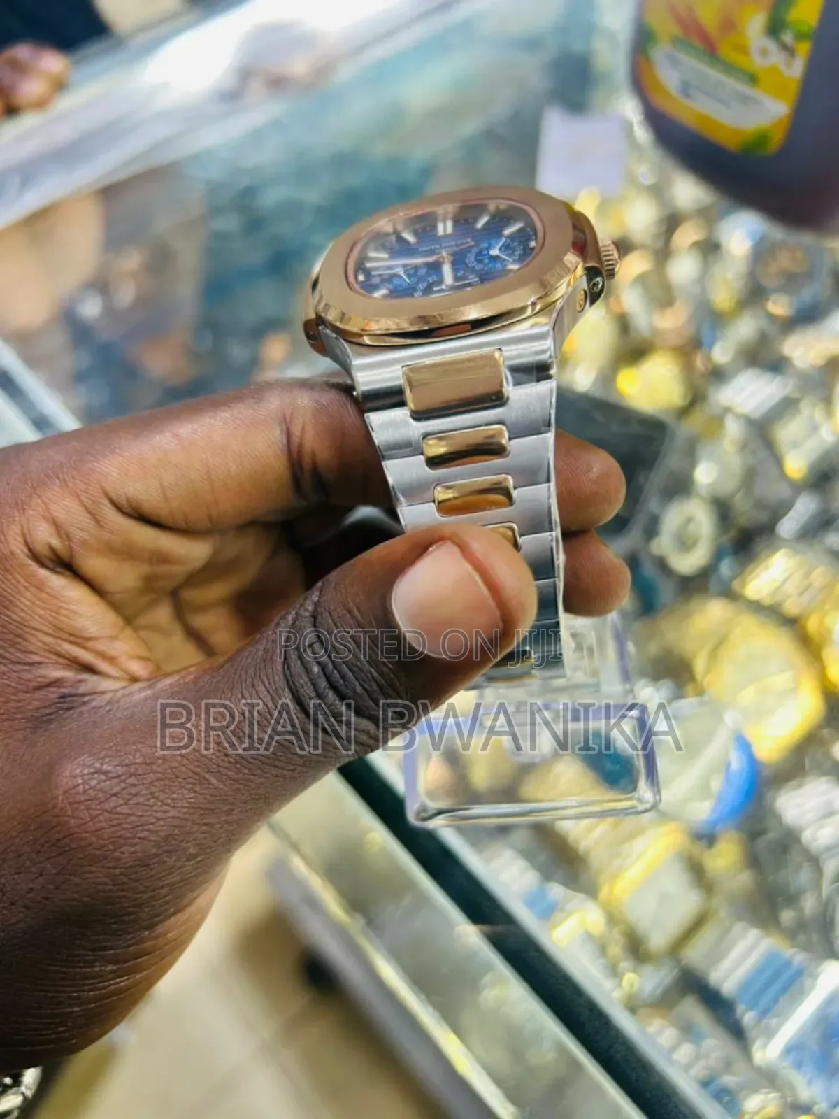 Patek Phillipe Geneve (Original)