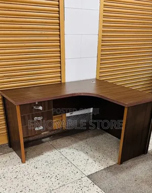 Executive Office Curved Desks Brand New