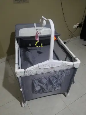 Photo - Baby Bed/ Play Pen
