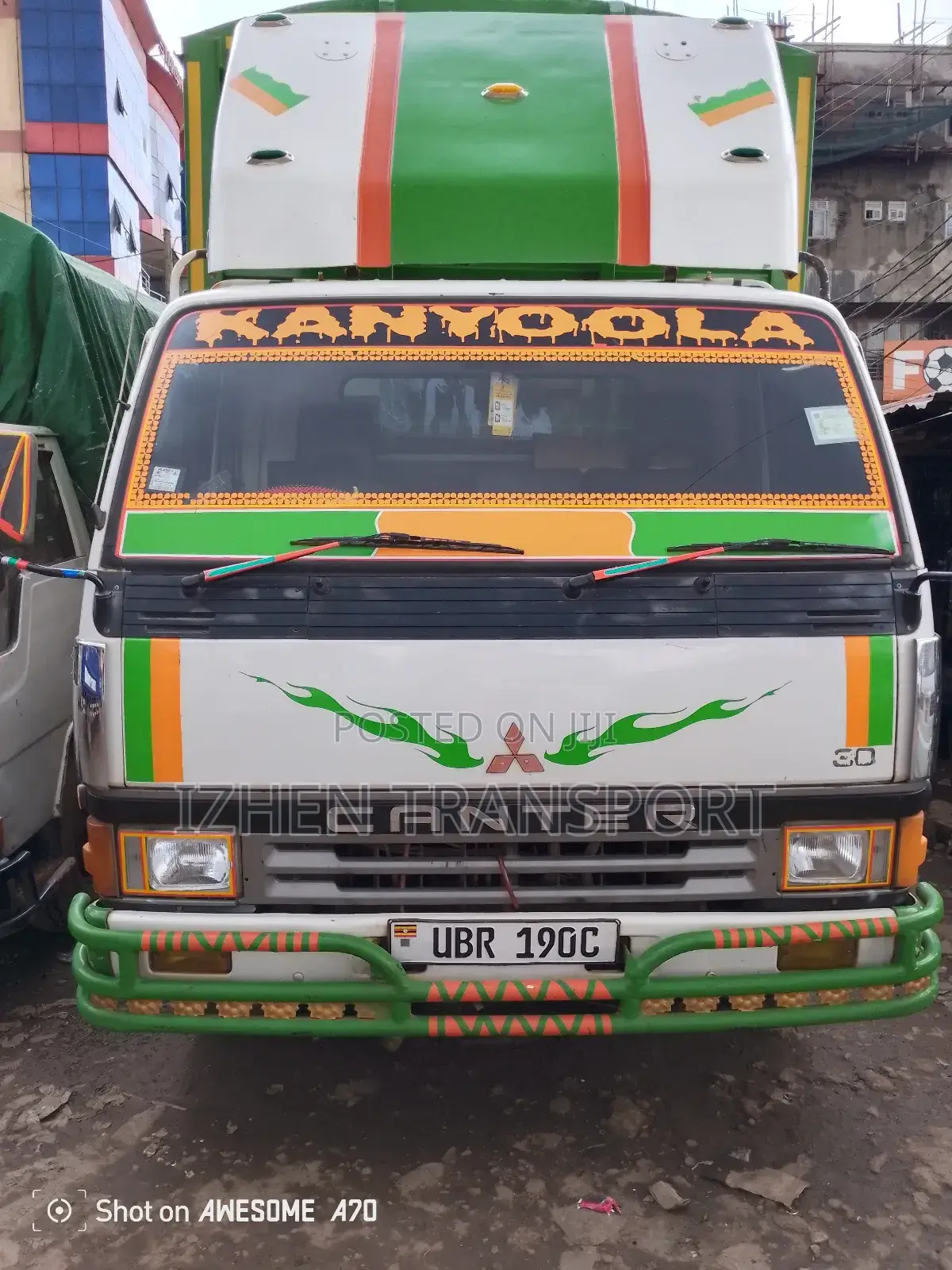 Canter for Hire