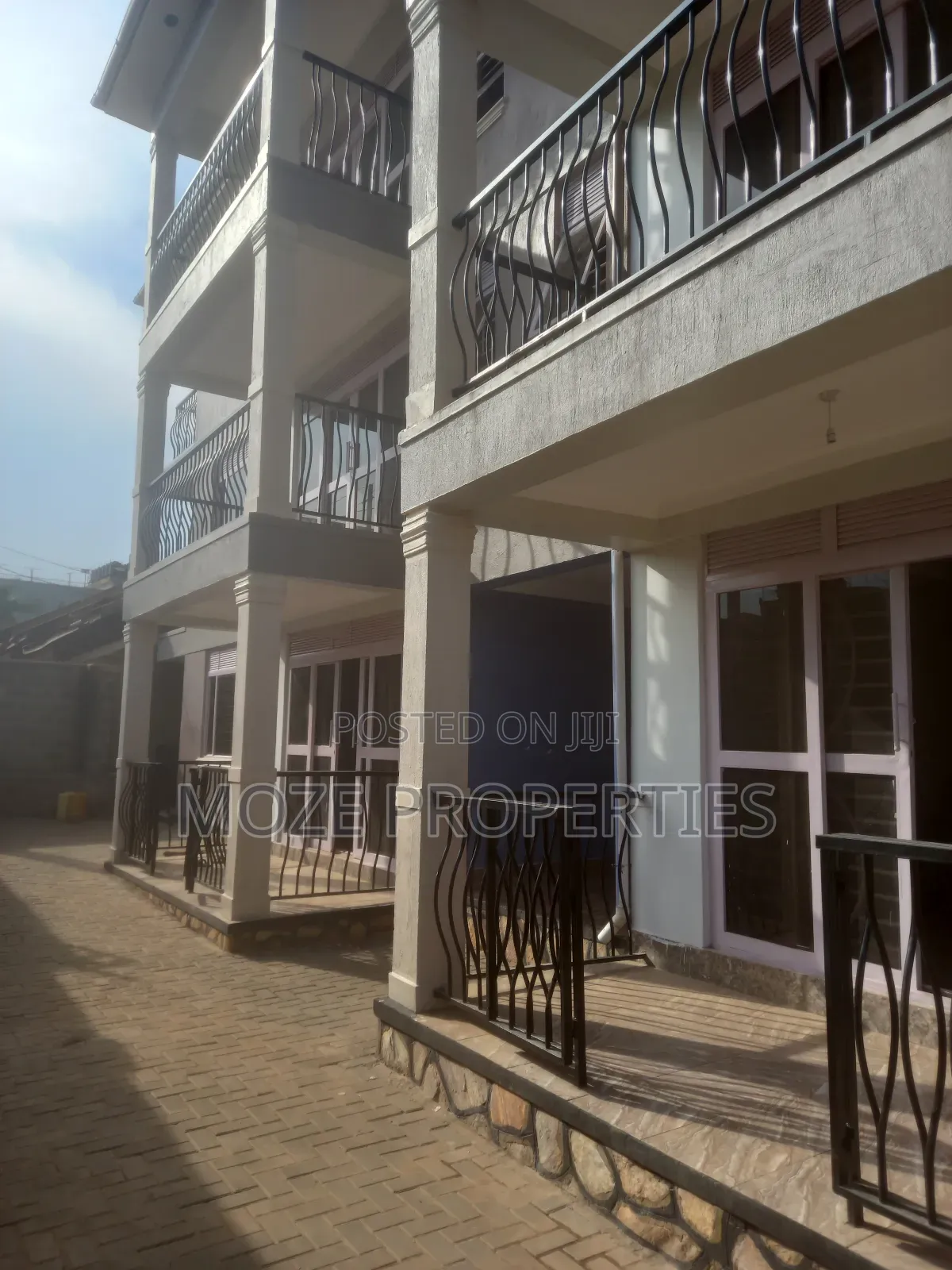 1bdrm Apartment in Kyaliwajala Nabwojo, Central Division for rent