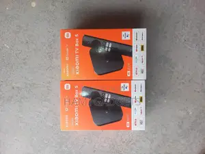 Mi Xiaomi Tv Box S 2nd Gen