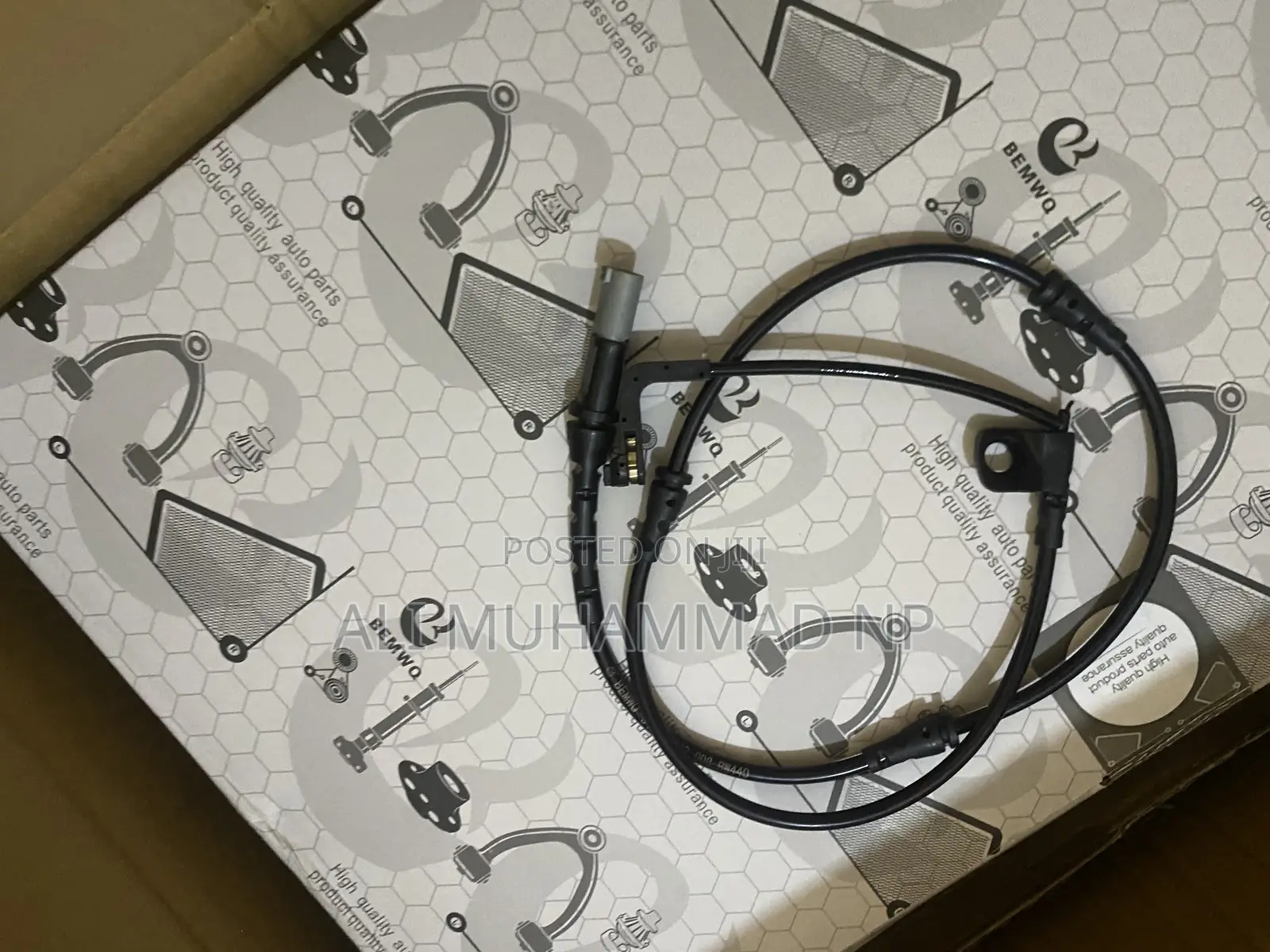 BMW X3 F25 Brake Sensor