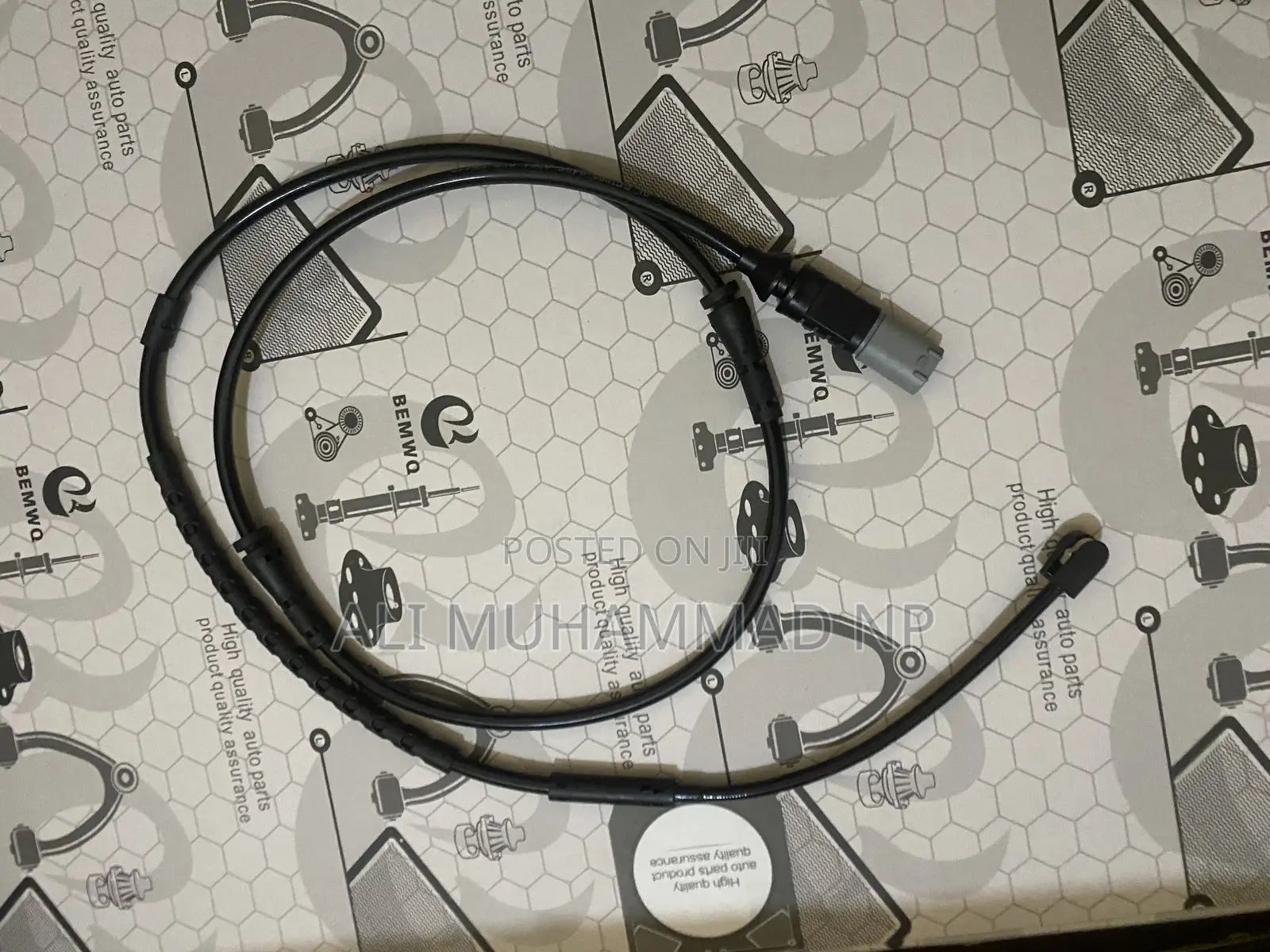 BMW X3 F25 Brake Sensor
