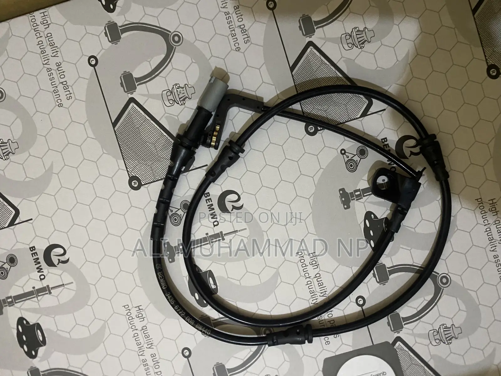 BMW X3 F25 Brake Sensor