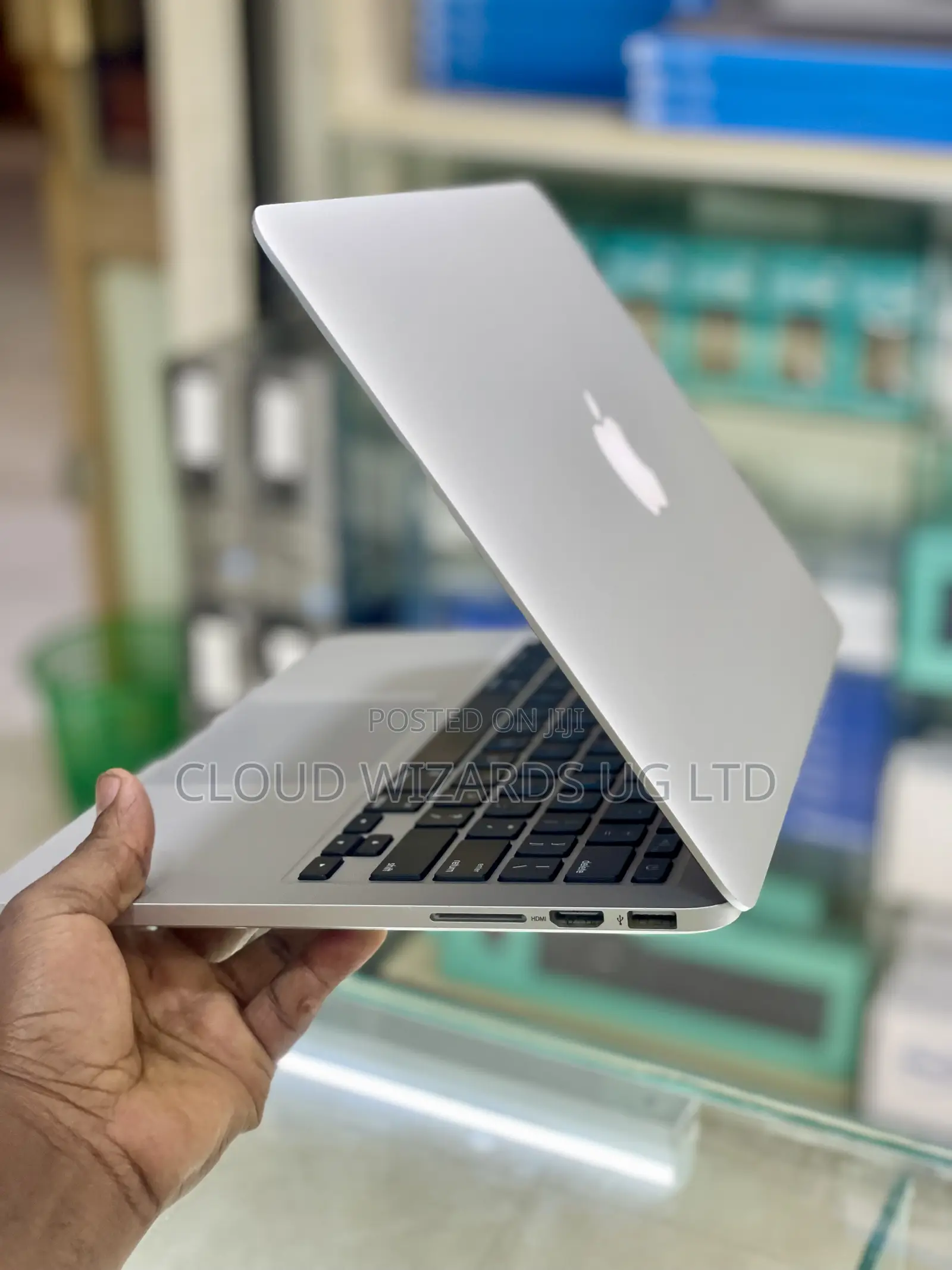 Laptop Apple MacBook 2015 16GB Intel Core I7 SSHD (Hybrid) 256GB