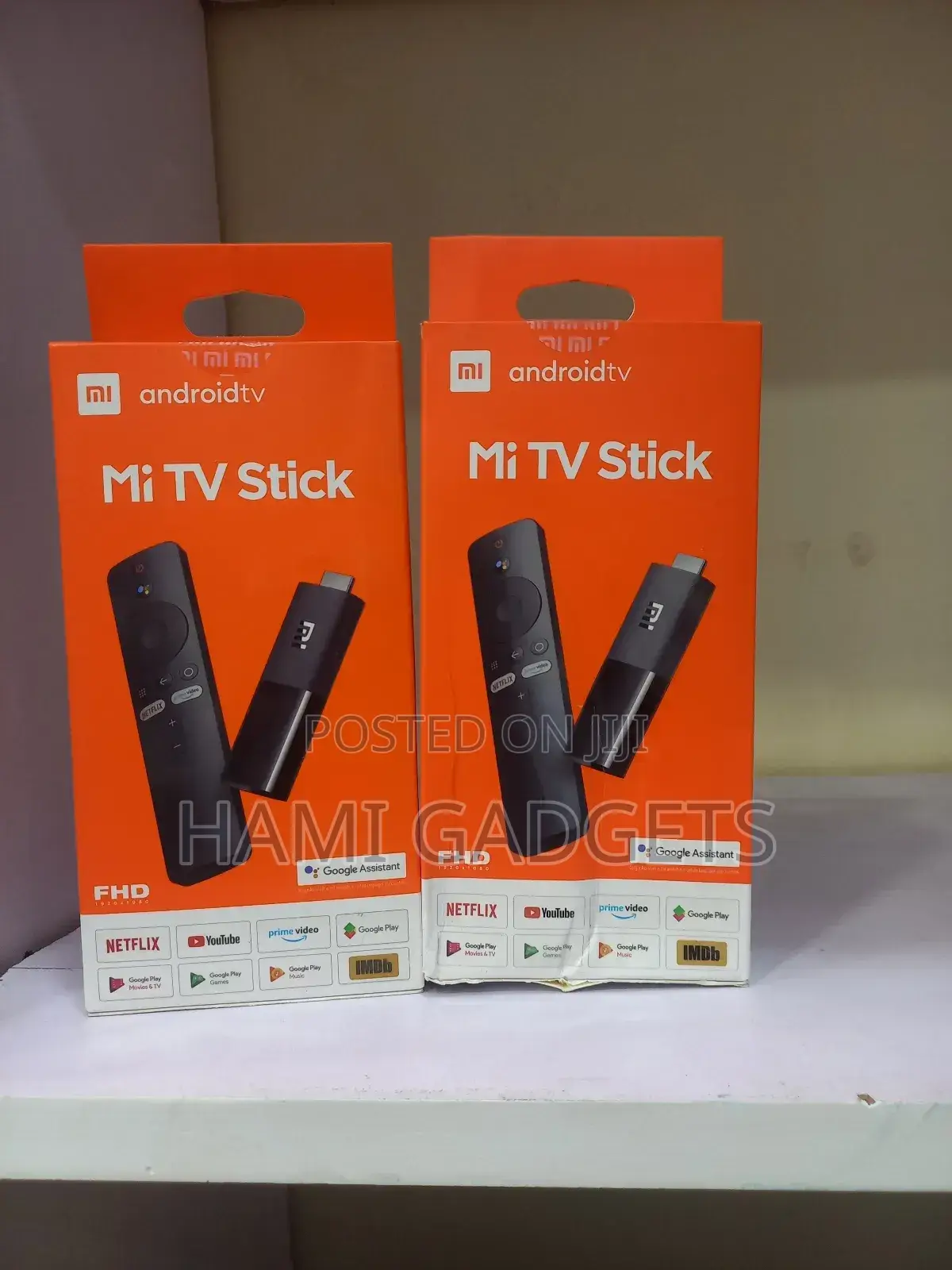 Mi TV Stick Android TV Stick Xiaomi