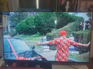 43 Inches Global Star Smart Frameless