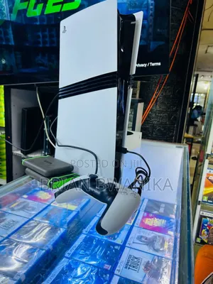 Ps5 Pro (New Playstation 5 Pro)