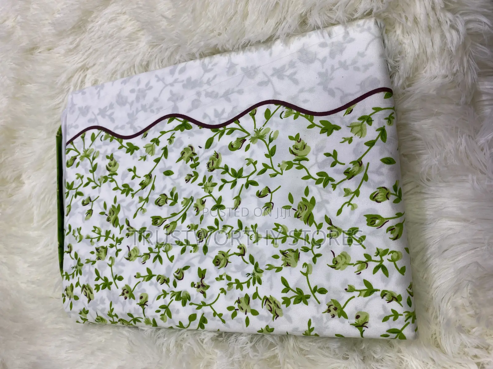 4by6 Poly-Cotton Bedsheets