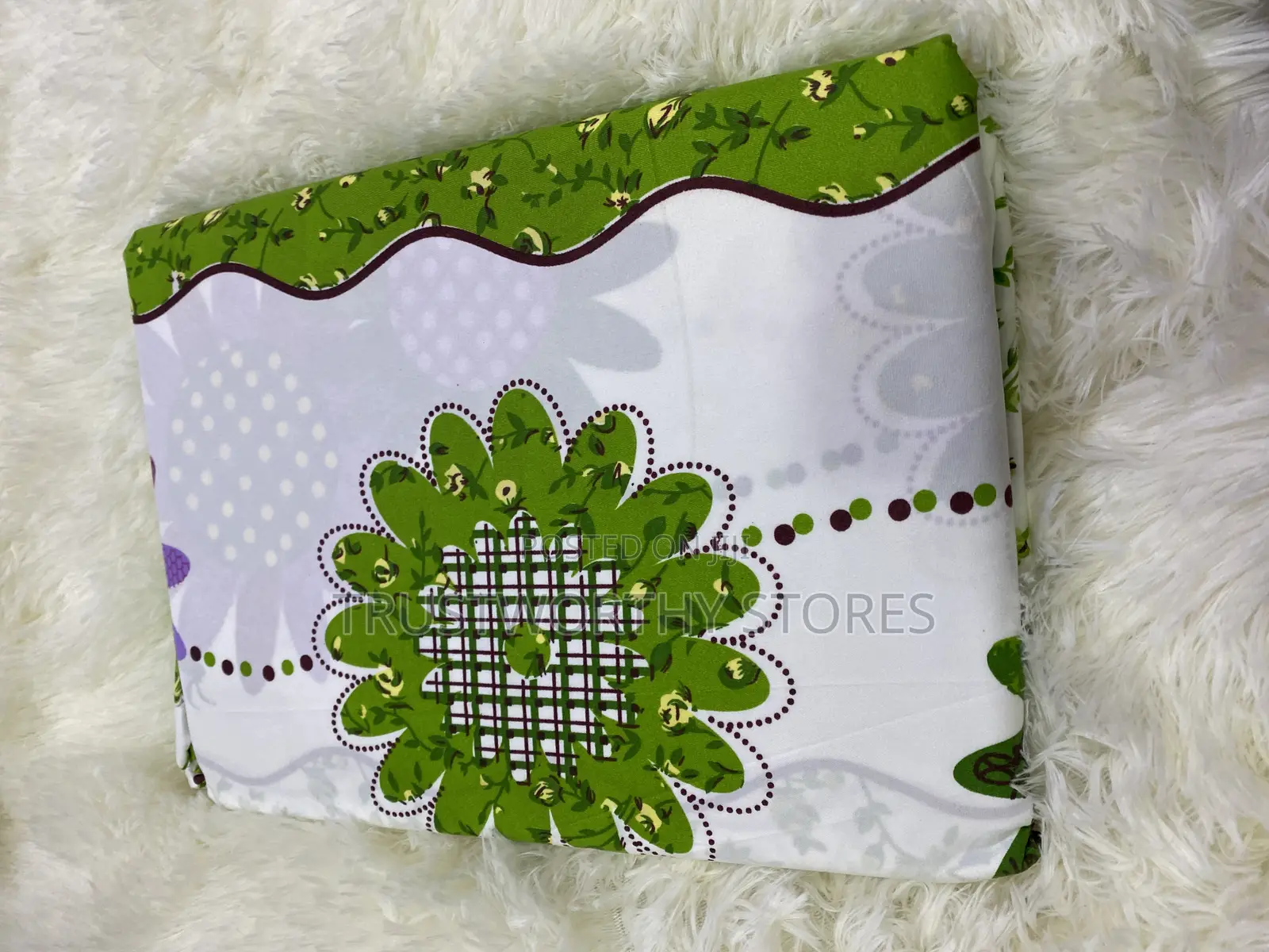 4by6 Poly-Cotton Bedsheets