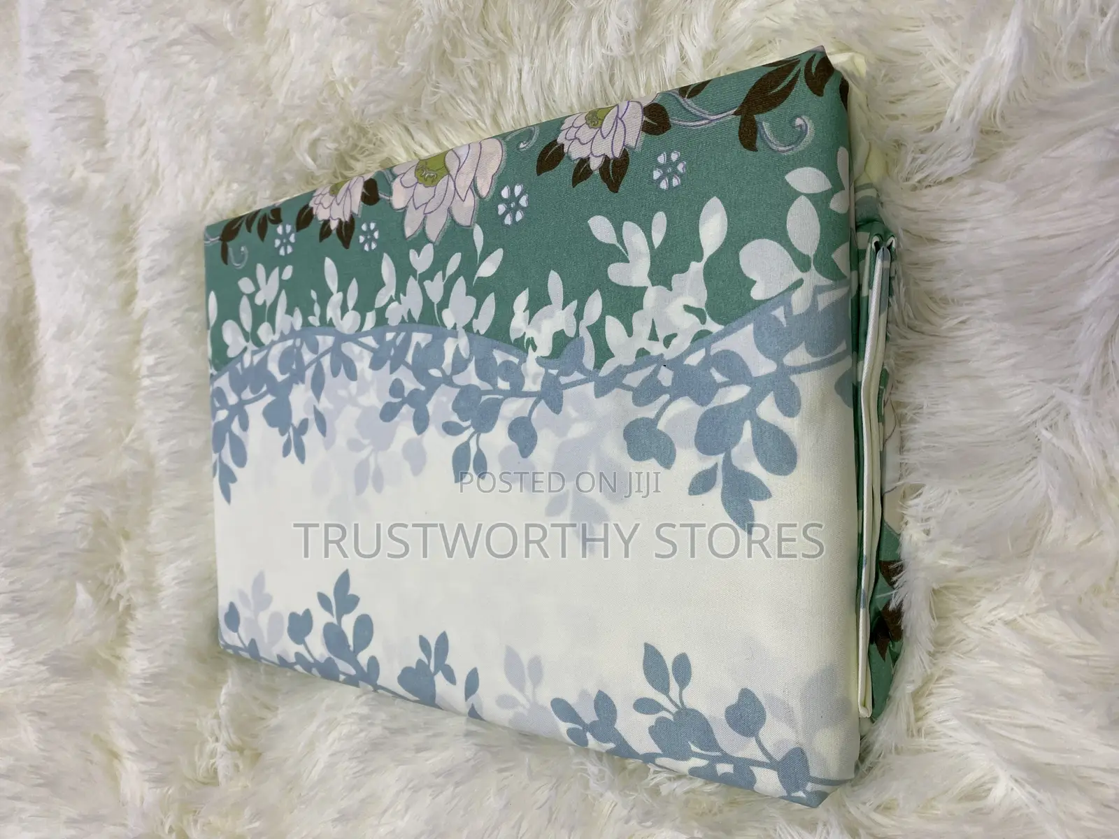 4by6 Poly-Cotton Bedsheets